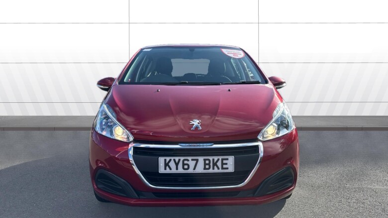 Peugeot 208 1.2 PureTech 82 Active 5dr Petrol Hatchback